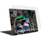 DC Comics Catwoman Vintage Action Pose Pattern MacBook Air 15in (2023-2025) Case plus Skin